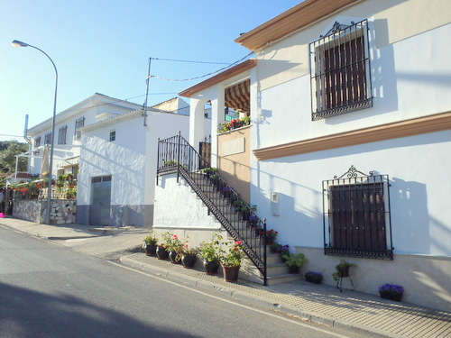Homes of Brácana.